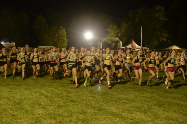 Detweiller at Dark XC + Lights + Speed